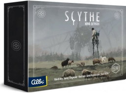 ALBI Scythe - Nová setkání (2. rozšíření)