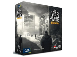 ALBI This War of Mine - desková hra