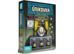 ALBI Únikovka: Závod s časem