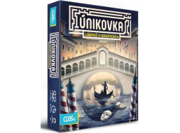 ALBI Únikovka: Loupež v Benátkách