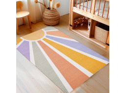Dětský kusový koberec Play 2020 Multi