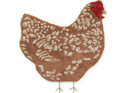 Dětský kusový koberec Chicken