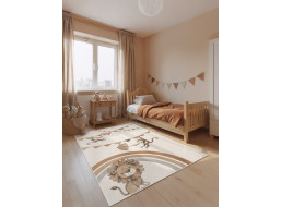 Dětský kusový koberec Villeroy & Boch Boho Kids 106308 Cream Multicolor