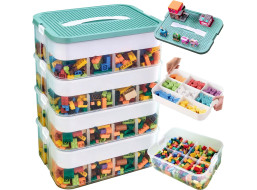 Krabice na stavebnice LEGOS