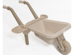 DOLONI Kolečko s lopatou EKO béžové