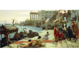 ANATOLIAN Puzzle Loučení s královnou 1500 dílků