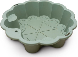 DOLONI Pískoviště Květina EKO zelená