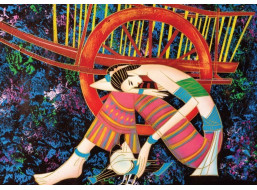 MAGNOLIA Puzzle Mýtus 1000 dílků