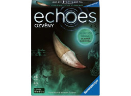 RAVENSBURGER Tajemná audiohra echoes Drákulův odkaz