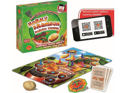 Alexander Zábavná hra horký brambor