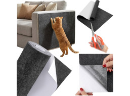 Samolepící škrabadlo pro kočky KITTY 200x40 cm