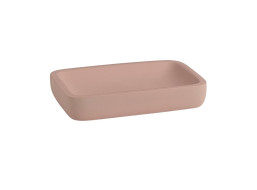 Gedy YLENIA mýdlenka na postavení, růžová YL1110