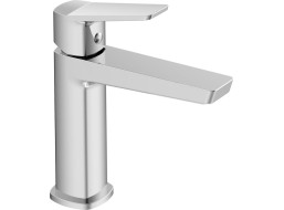 Aqualine FLERY stojánková umyvadlová baterie, chrom FY002