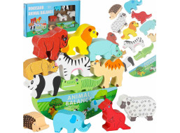 Balanční hra - Zvířátka