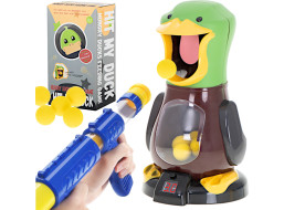 Střelba na terč - Hladová kačena