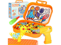 Šroubování v kufříku - Vesmír