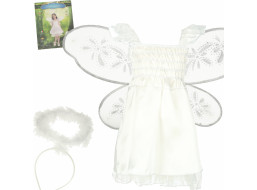 Karnevalový kostým Anděl velikost M