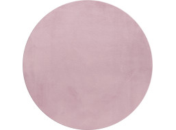 Kusový koberec Pouffy 5100 Rose kruh