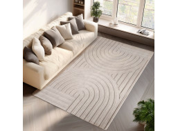 Kusový koberec Pompei 1611 cream