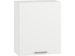 Závěsná kuchyňská skříňka VITO - 60x72x30 cm - bílá matná