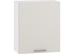 Závěsná kuchyňská skříňka VITO - 60x72x30 cm - kašmírová lesklá