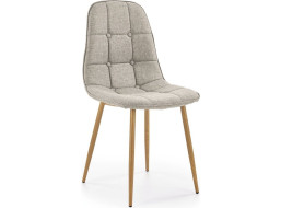 Jídelní židle VISLA - béžová