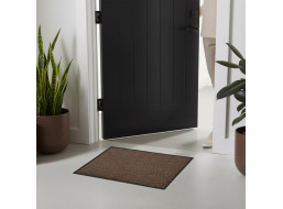 Rohožka NEILA 40x60 cm - hnědá