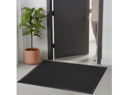 Rohožka SAMARIA 80x120 cm - šedá