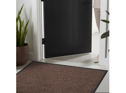 Rohožka ALMERIA 90x150 cm - hnědá