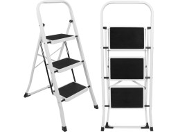 Skládací schůdky STIGE se 3 stupni