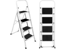 Skládací schůdky STIGE se 4 stupni
