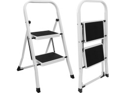 Skládací schůdky STIGE se 2 stupni