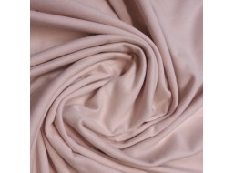 Bavlněné prostěradlo 190x90 cm - BÉŽOVÉ