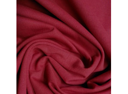 Bavlněné prostěradlo 190x90 cm - ČERVENÉ