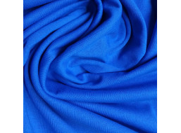 Bavlněné prostěradlo 190x90 cm - TMAVĚ MODRÉ