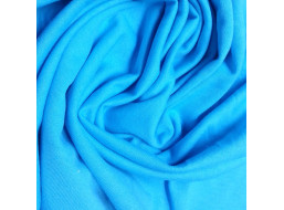 Bavlněné prostěradlo 190x90 cm - TYRKYSOVÉ