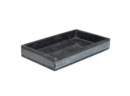 Ridder POSH miska na postavení, mramor, šedá 2234607