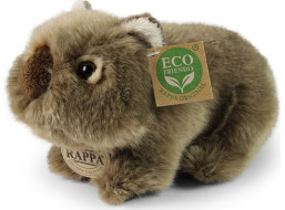 Rappa Plyšový vombat 20 cm ECO-FRIENDLY