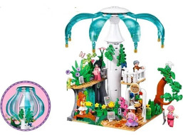 Sluban Metropolis M38-B1376 Botanická zahrada