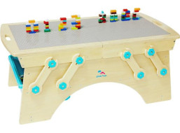 2Kids Toys Hrací stůl pro stavebnici