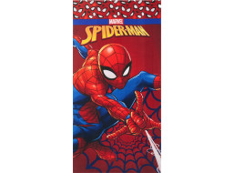 Dětská rychleschnoucí osuška 70x140 cm - Spider-Man
