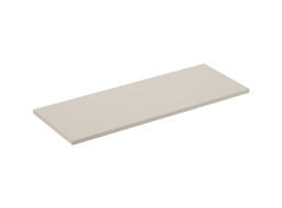 Deska na skříňku pod umyvadlo ADÉLA 120 cm - kašmírová