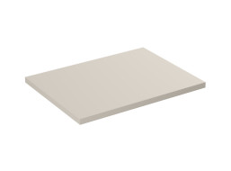 Deska na skříňku pod umyvadlo ADÉLA 60 cm - kašmírová