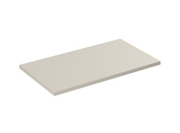 Deska na skříňku pod umyvadlo ADÉLA 80 cm - kašmírová