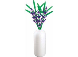 Sluban Flowers M38-B1101-14 Levandule ve váze