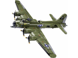 Sluban Model Bricks M38-B1367 Americký bombardér B-17G v měřítku 1:44