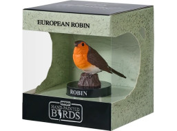 Mojo Červenka obecná v krabičce