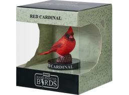 Mojo Kardinál červený v krabičce
