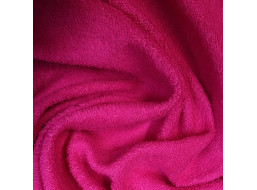 FROTÉ prostěradlo 190x90 cm - FUCHSIOVÉ