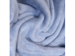 FROTÉ prostěradlo 190x90 cm - ŠEDÉ